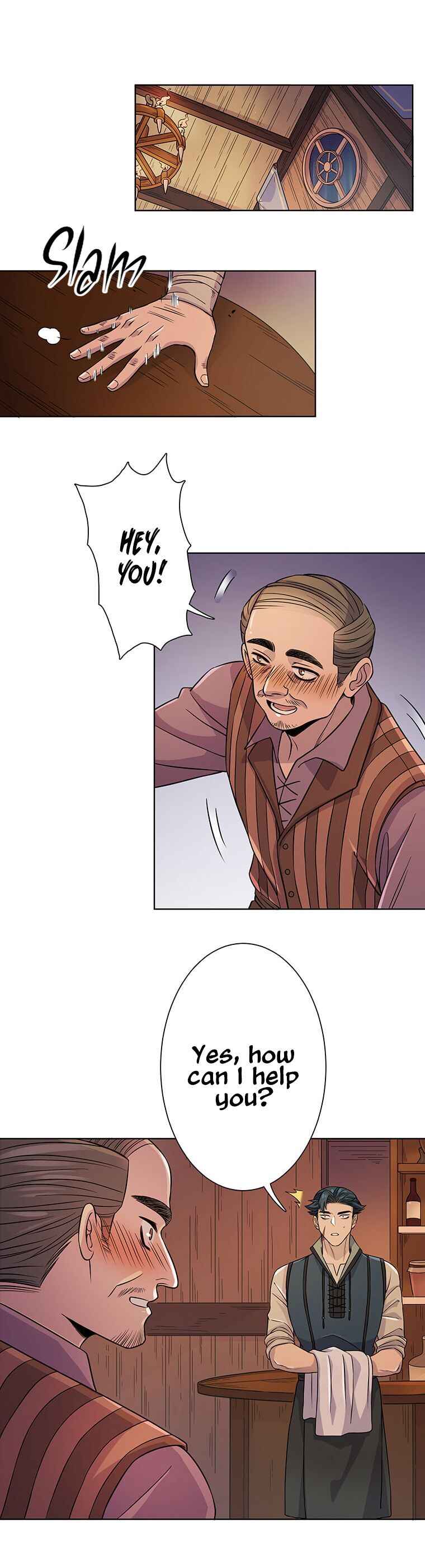 Page 21 Chapter 10 Welcome to the Wizards Bistro