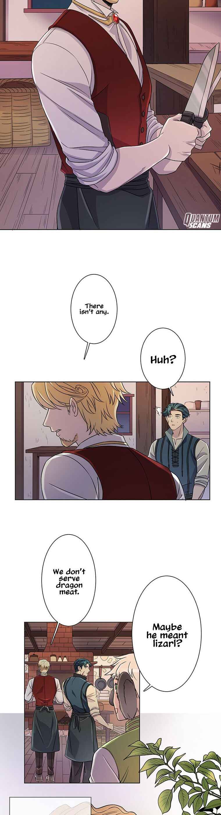 Page 23 Chapter 10 Welcome to the Wizards Bistro