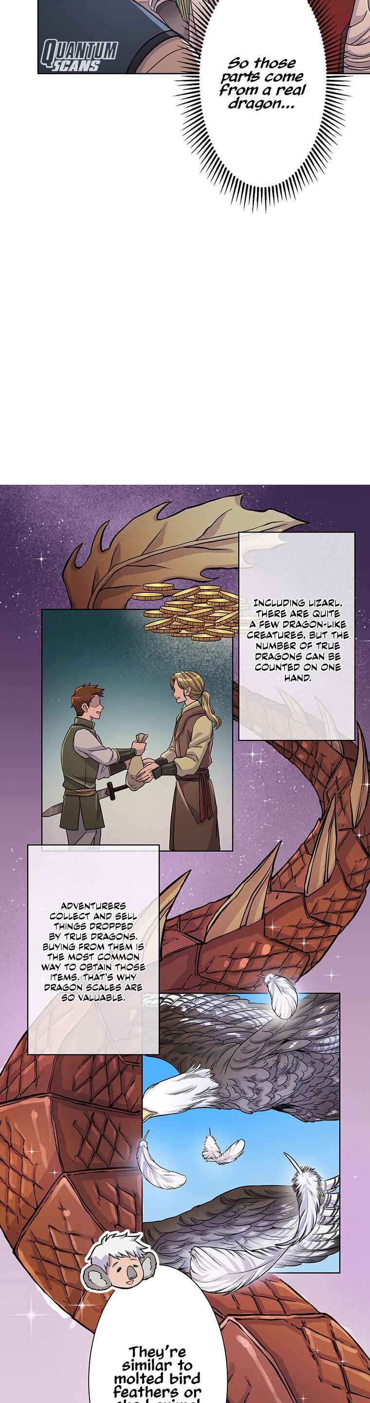 Page 27 Chapter 10 Welcome to the Wizards Bistro