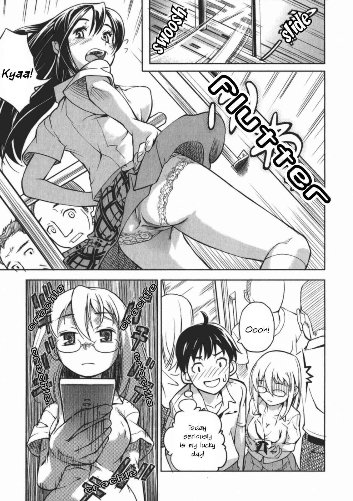 Page 10 Chapter 5.1 Secret Maiden Revolver