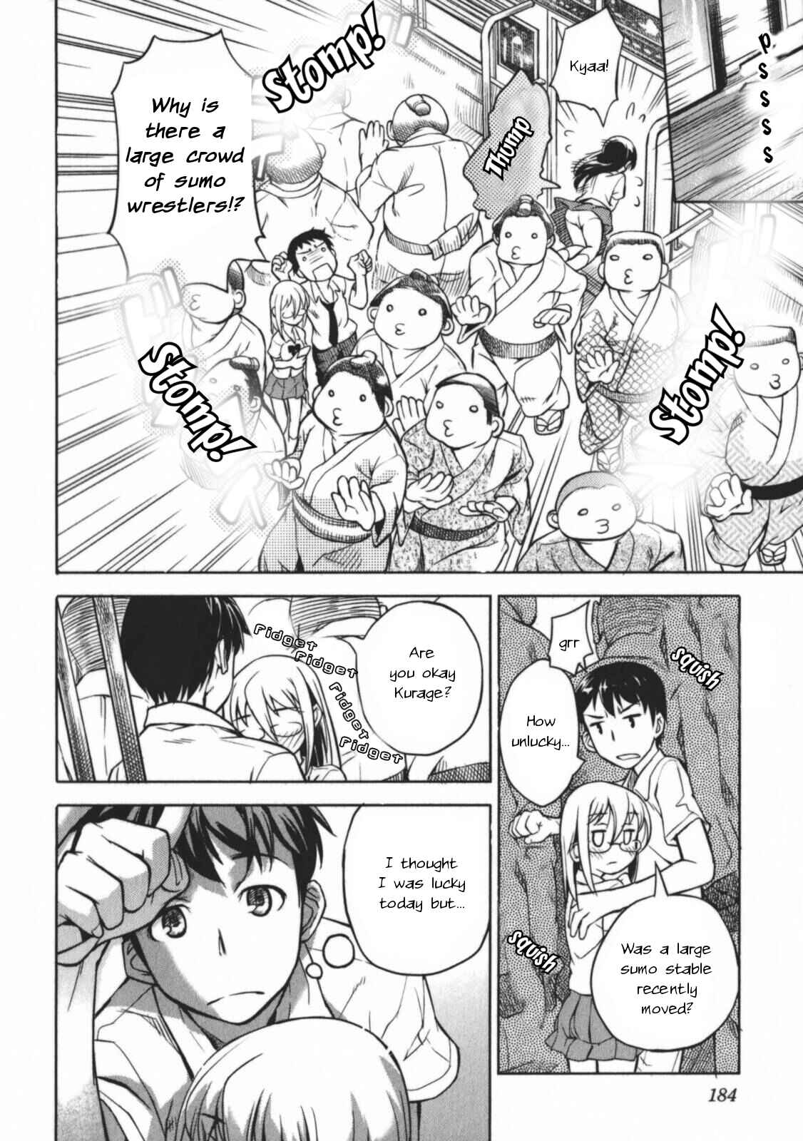 Page 11 Chapter 5.1 Secret Maiden Revolver