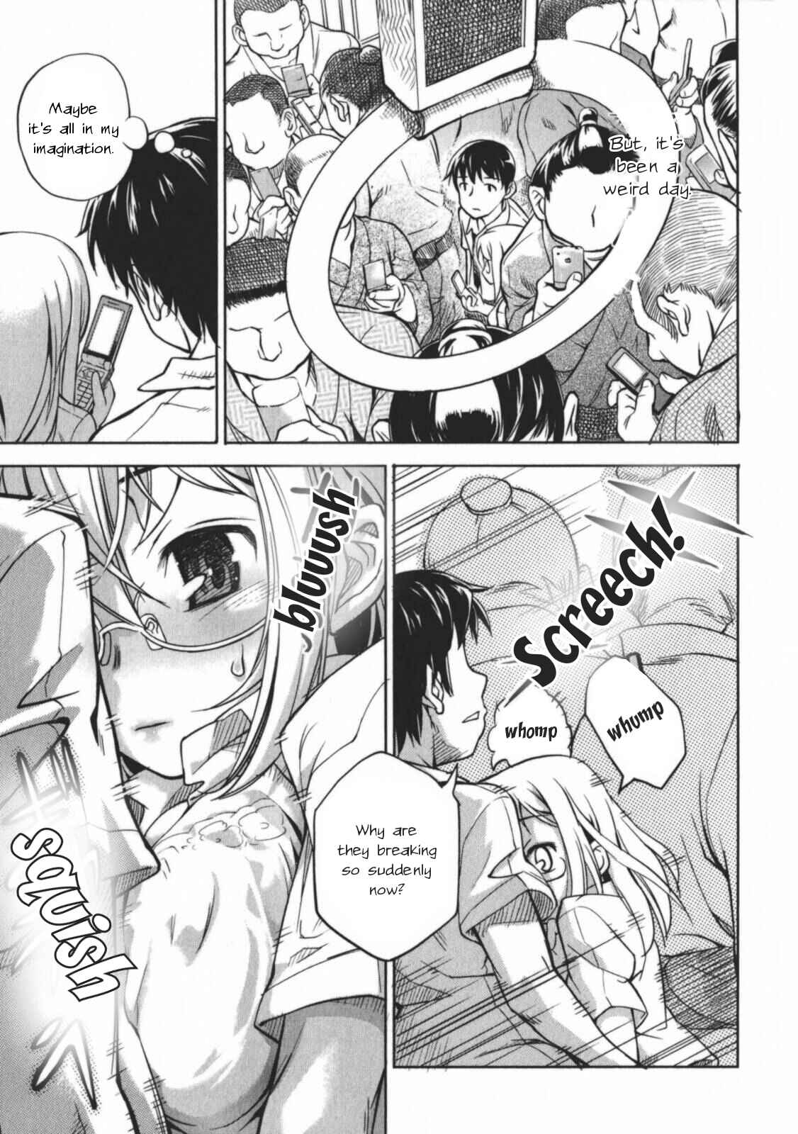 Page 12 Chapter 5.1 Secret Maiden Revolver