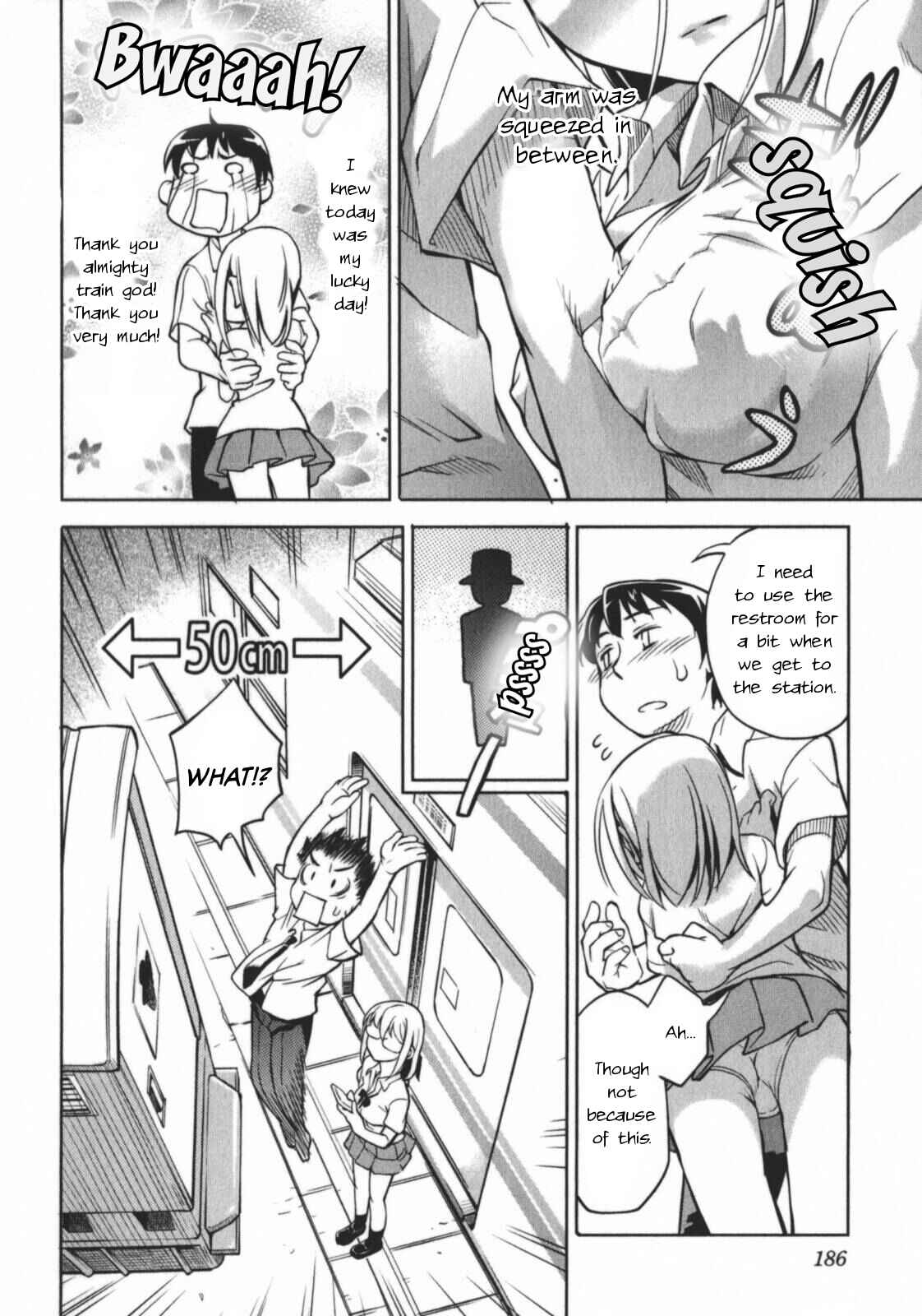 Page 13 Chapter 5.1 Secret Maiden Revolver