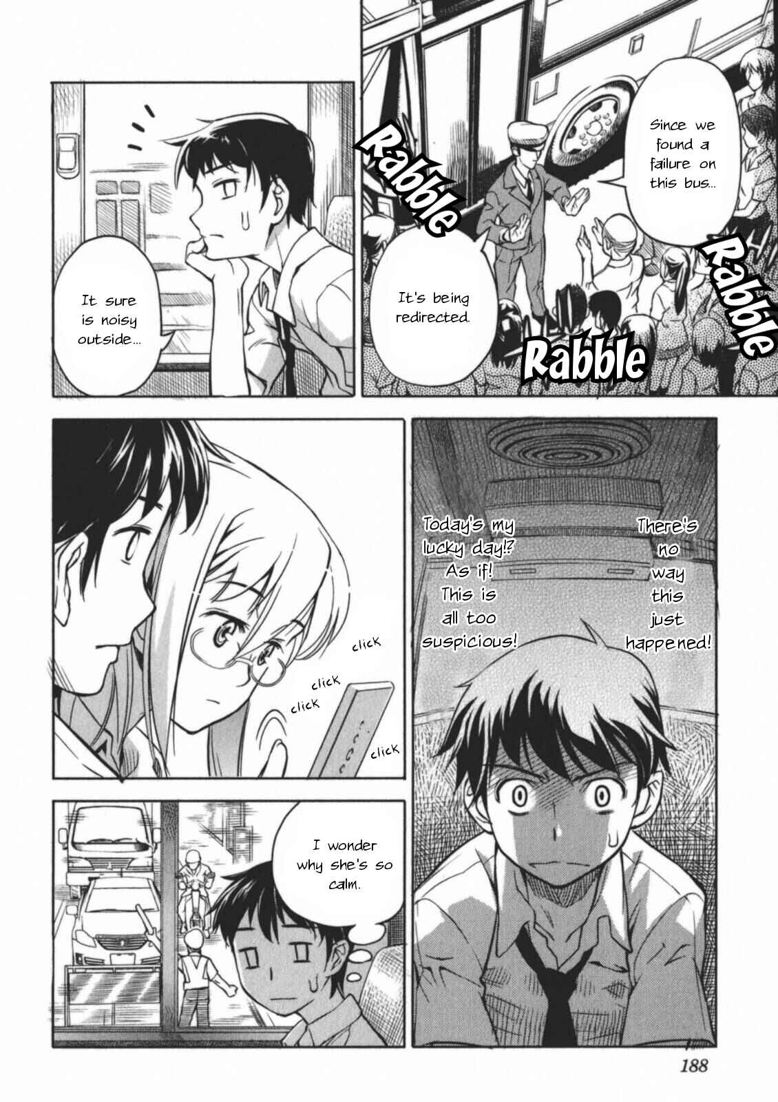 Page 15 Chapter 5.1 Secret Maiden Revolver