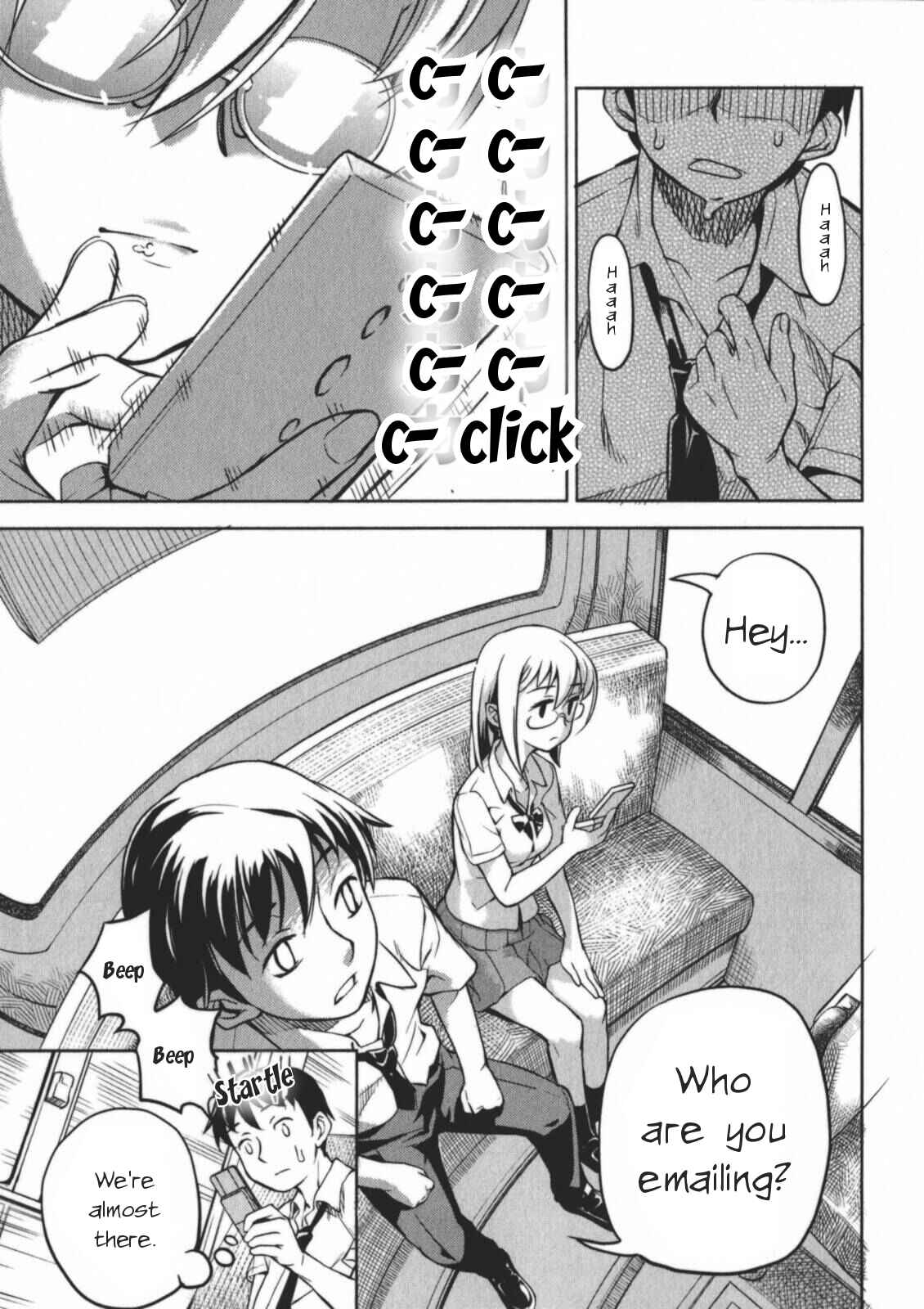 Page 18 Chapter 5.1 Secret Maiden Revolver