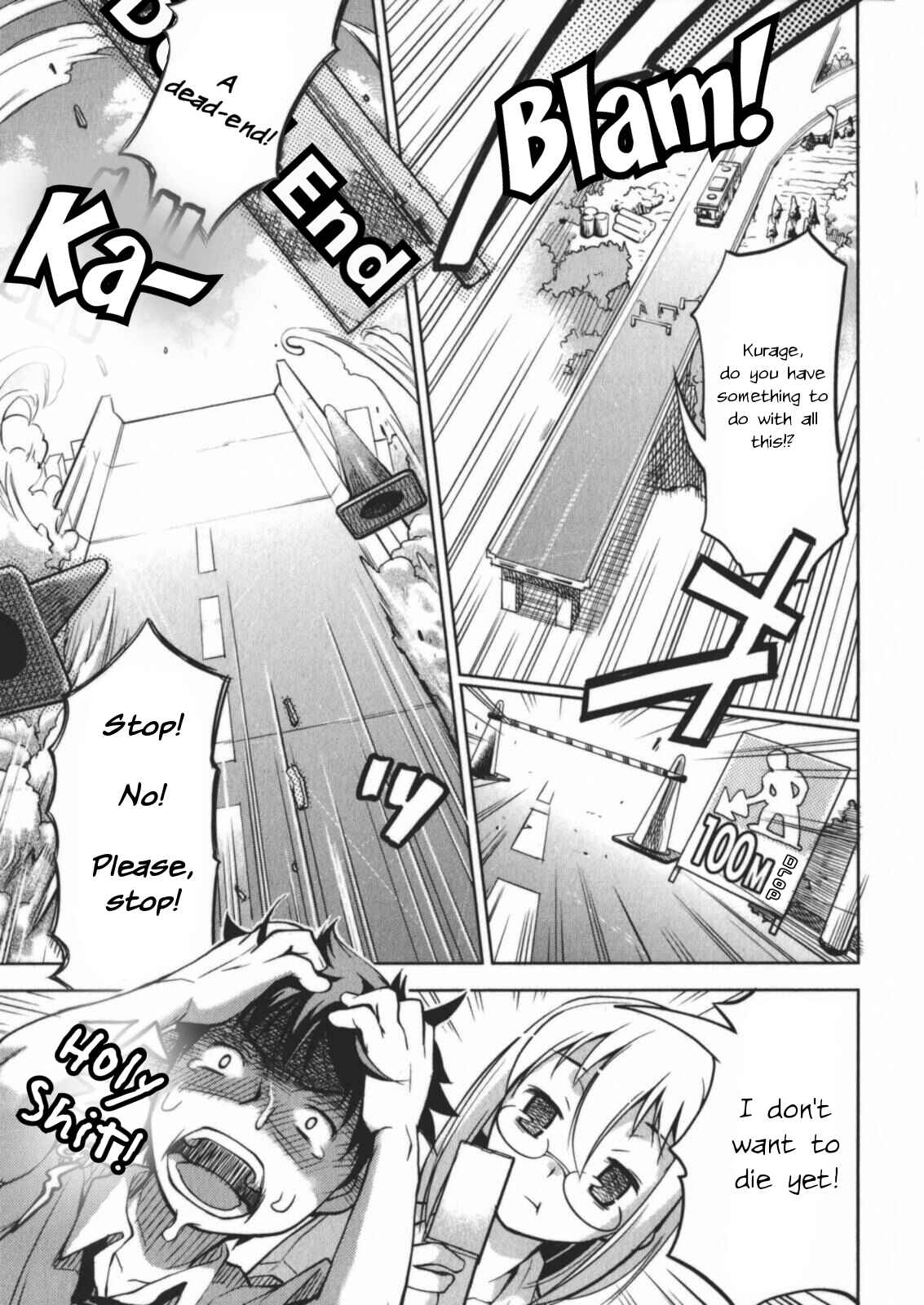 Page 20 Chapter 5.1 Secret Maiden Revolver
