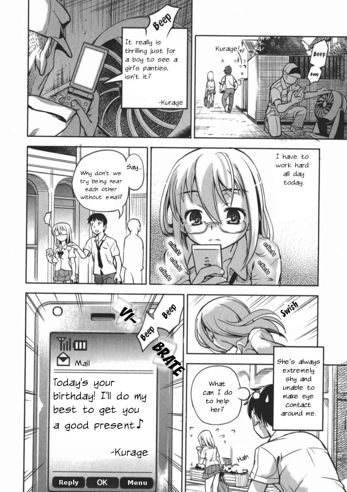 Page 5 Chapter 5.1 Secret Maiden Revolver