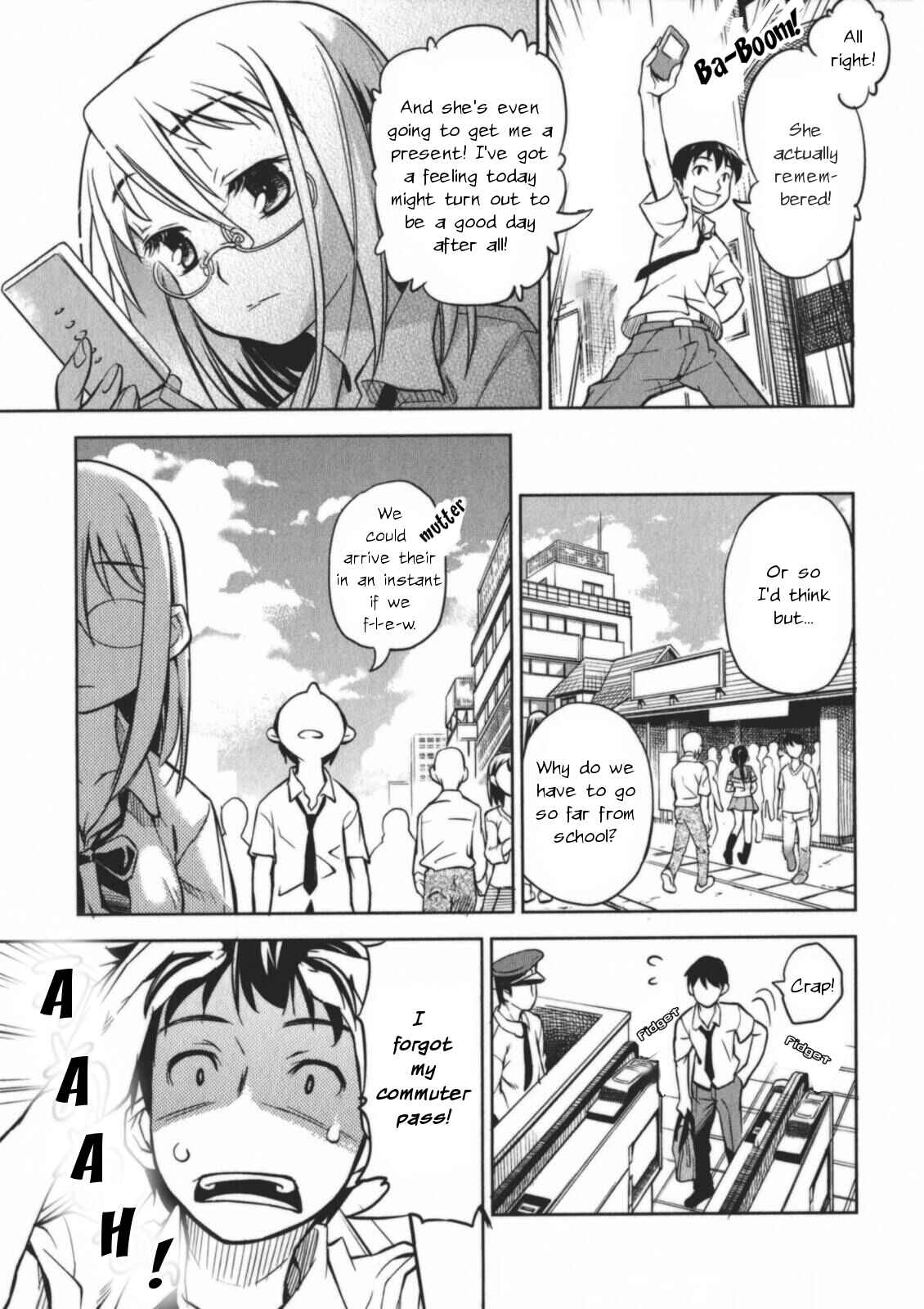 Page 6 Chapter 5.1 Secret Maiden Revolver