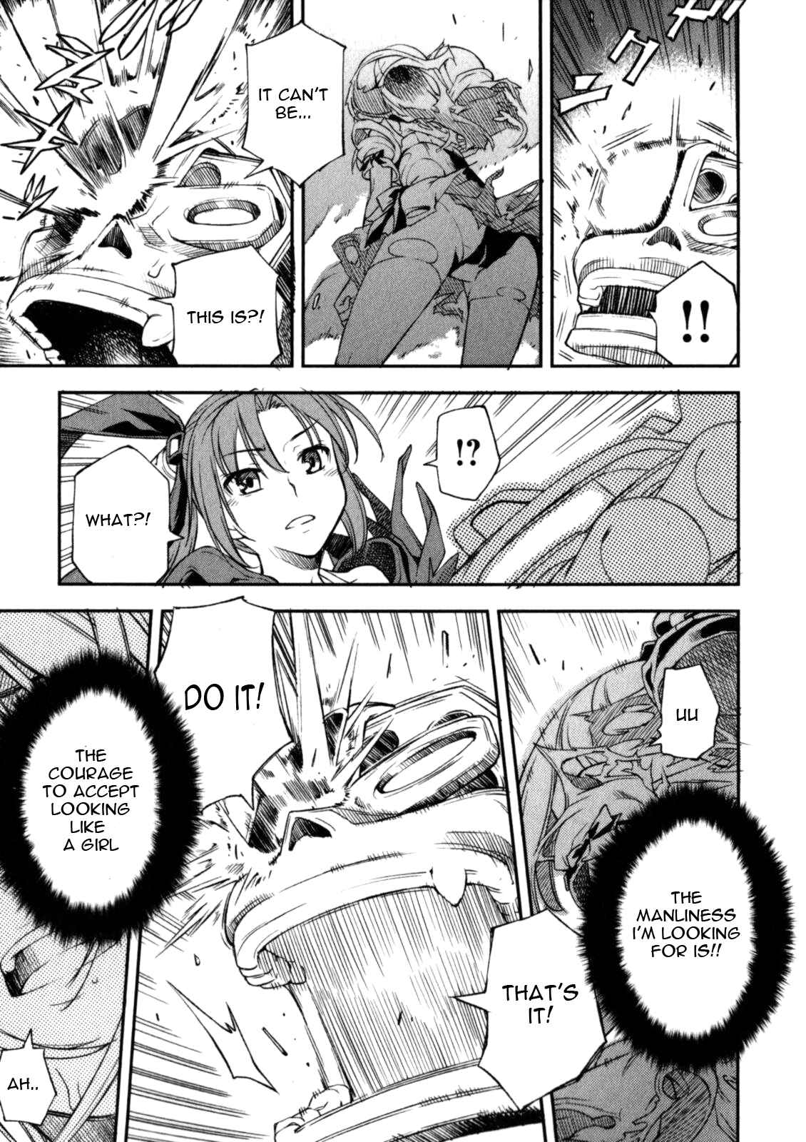 Page 15 Chapter 5 Secret Maiden Revolver