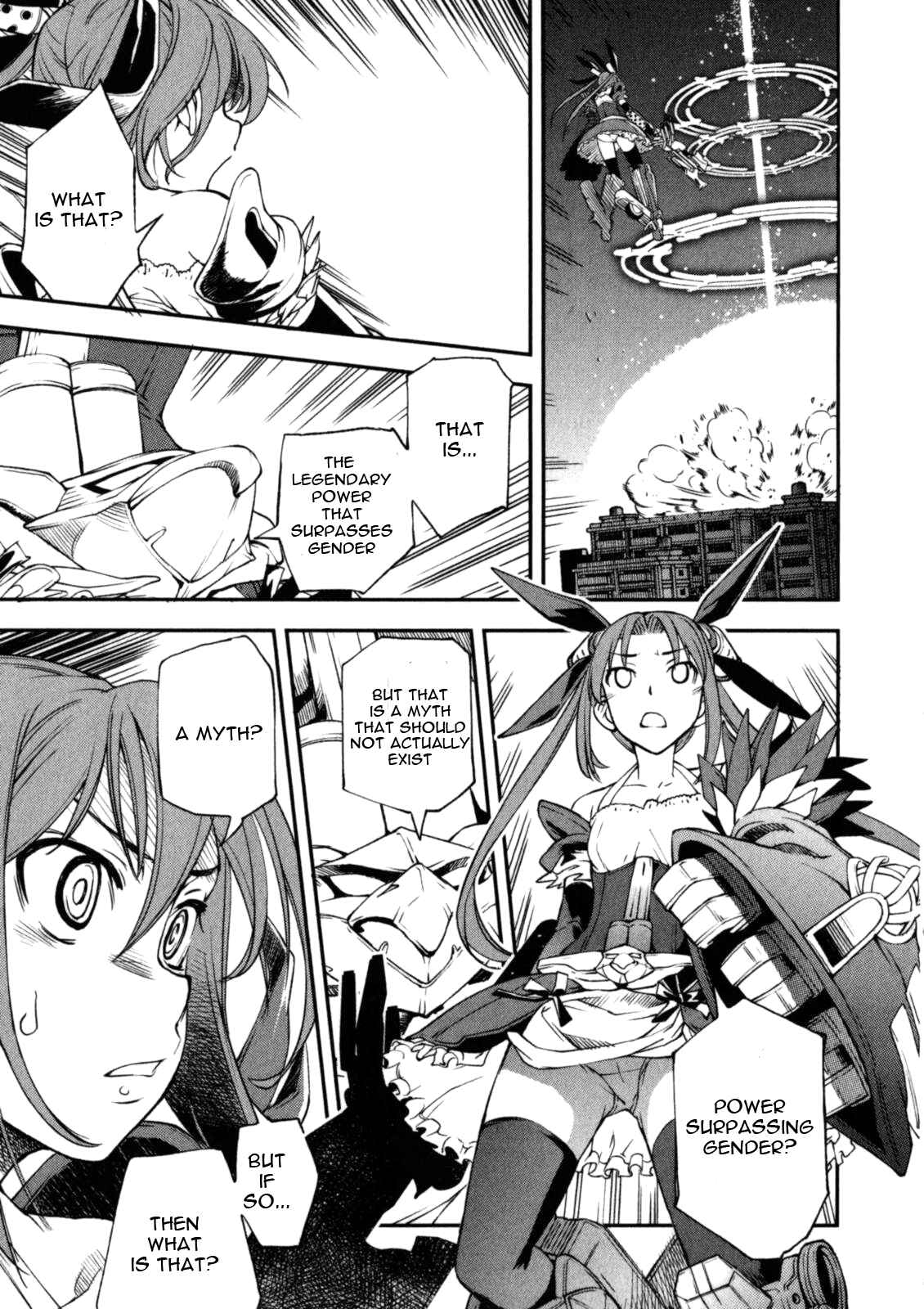 Page 19 Chapter 5 Secret Maiden Revolver