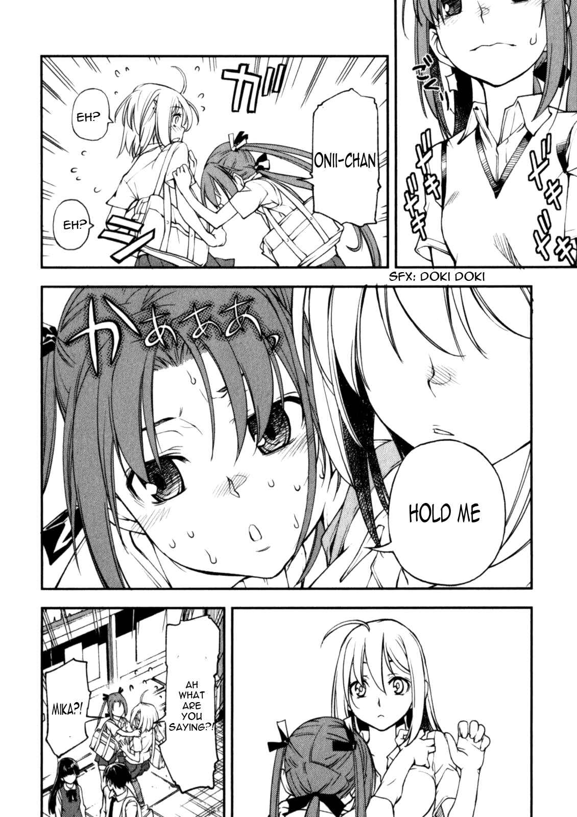 Page 34 Chapter 5 Secret Maiden Revolver