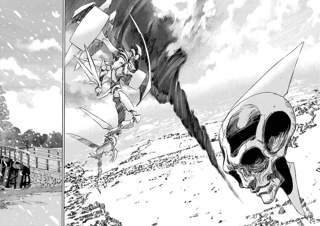Page 2 Chapter 99 Babel II: The Returner
