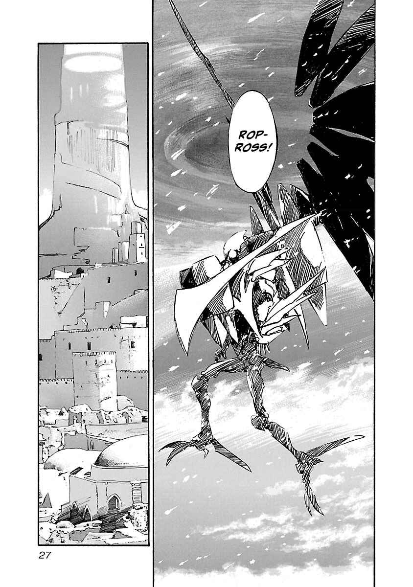 Page 4 Chapter 99 Babel II: The Returner