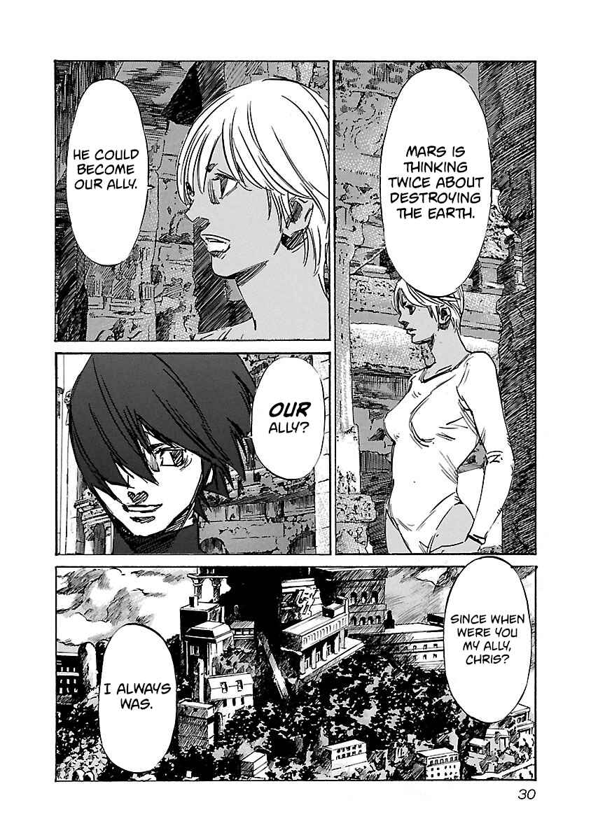 Page 7 Chapter 99 Babel II: The Returner