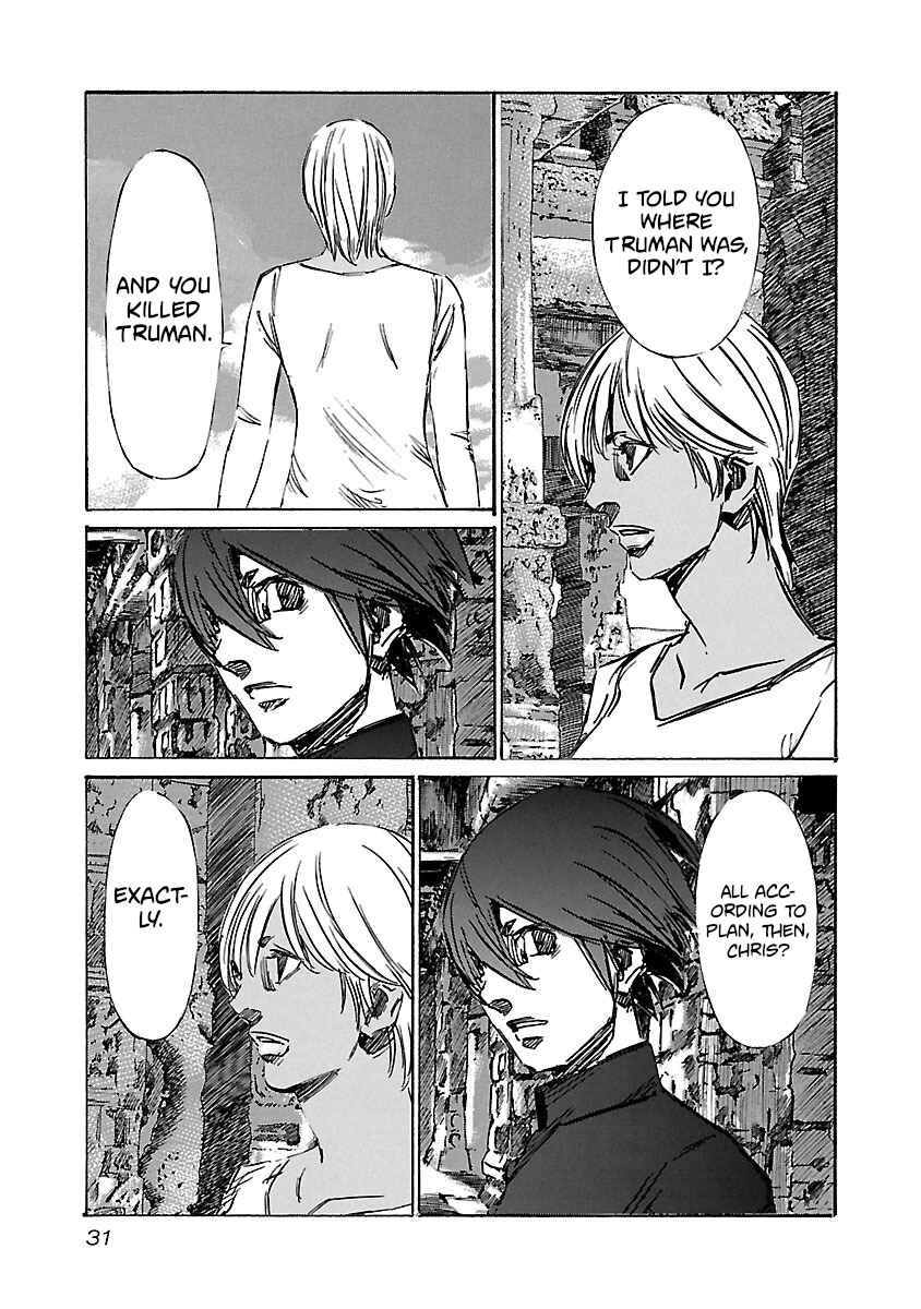 Page 8 Chapter 99 Babel II: The Returner