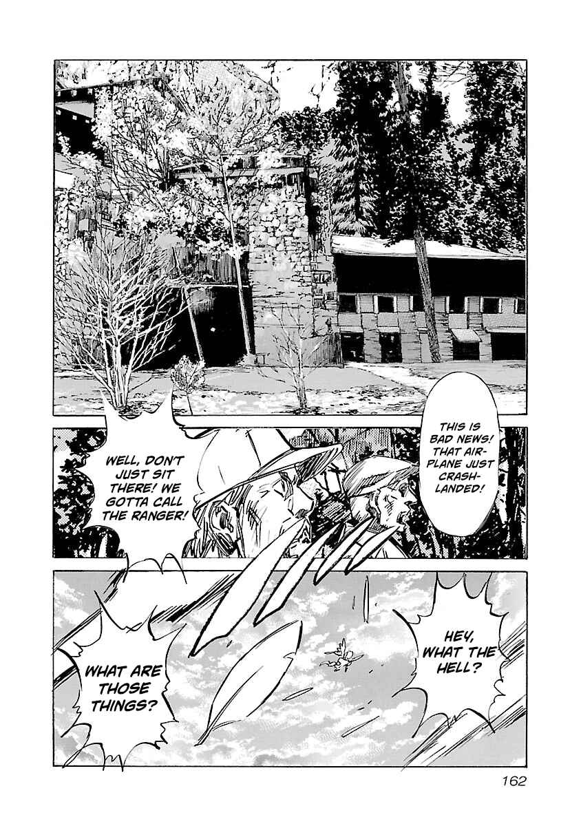 Page 13 Chapter 114 Babel II: The Returner