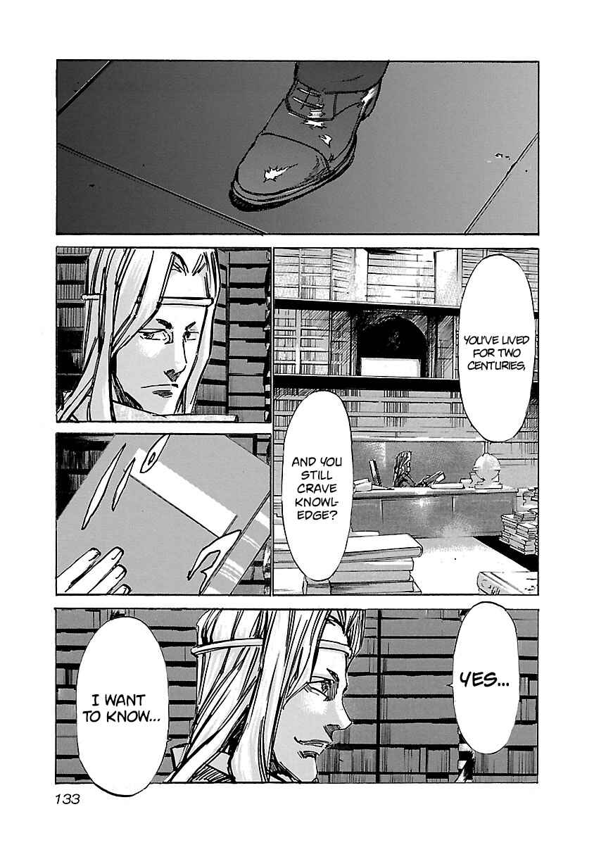 Page 10 Chapter 45 Babel II: The Returner