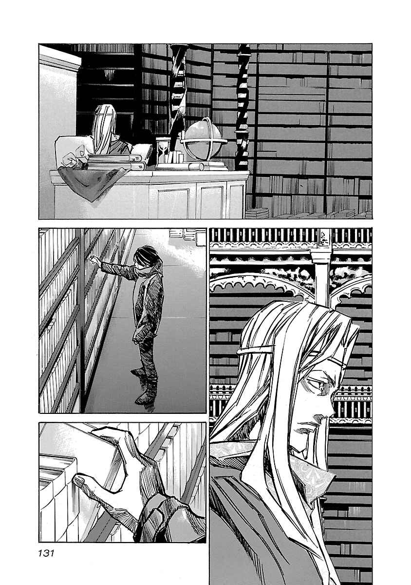 Page 8 Chapter 45 Babel II: The Returner