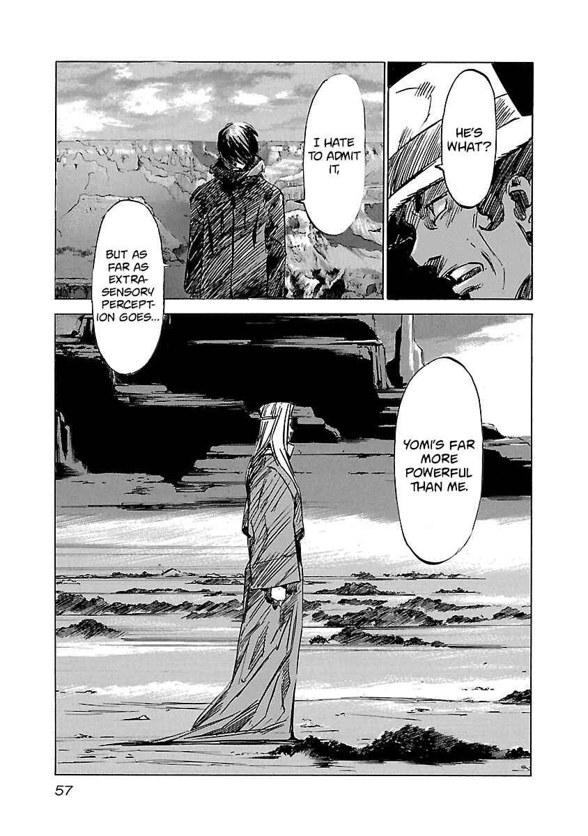 Page 14 Chapter 41 Babel II: The Returner