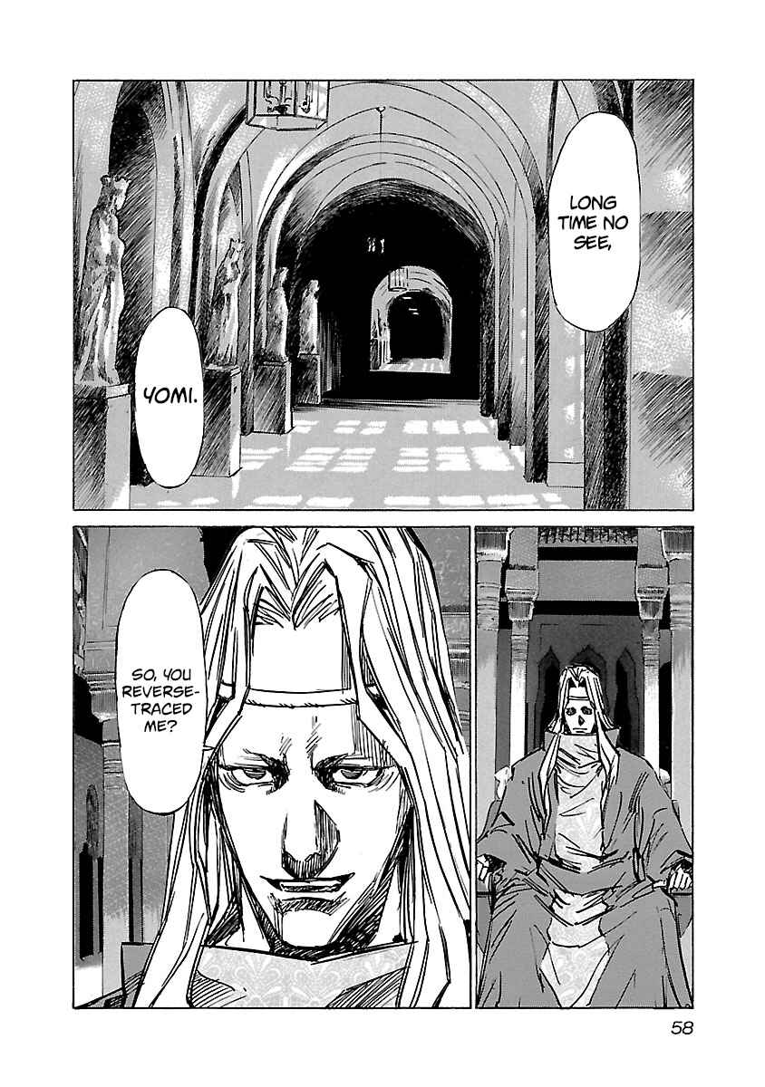 Page 15 Chapter 41 Babel II: The Returner