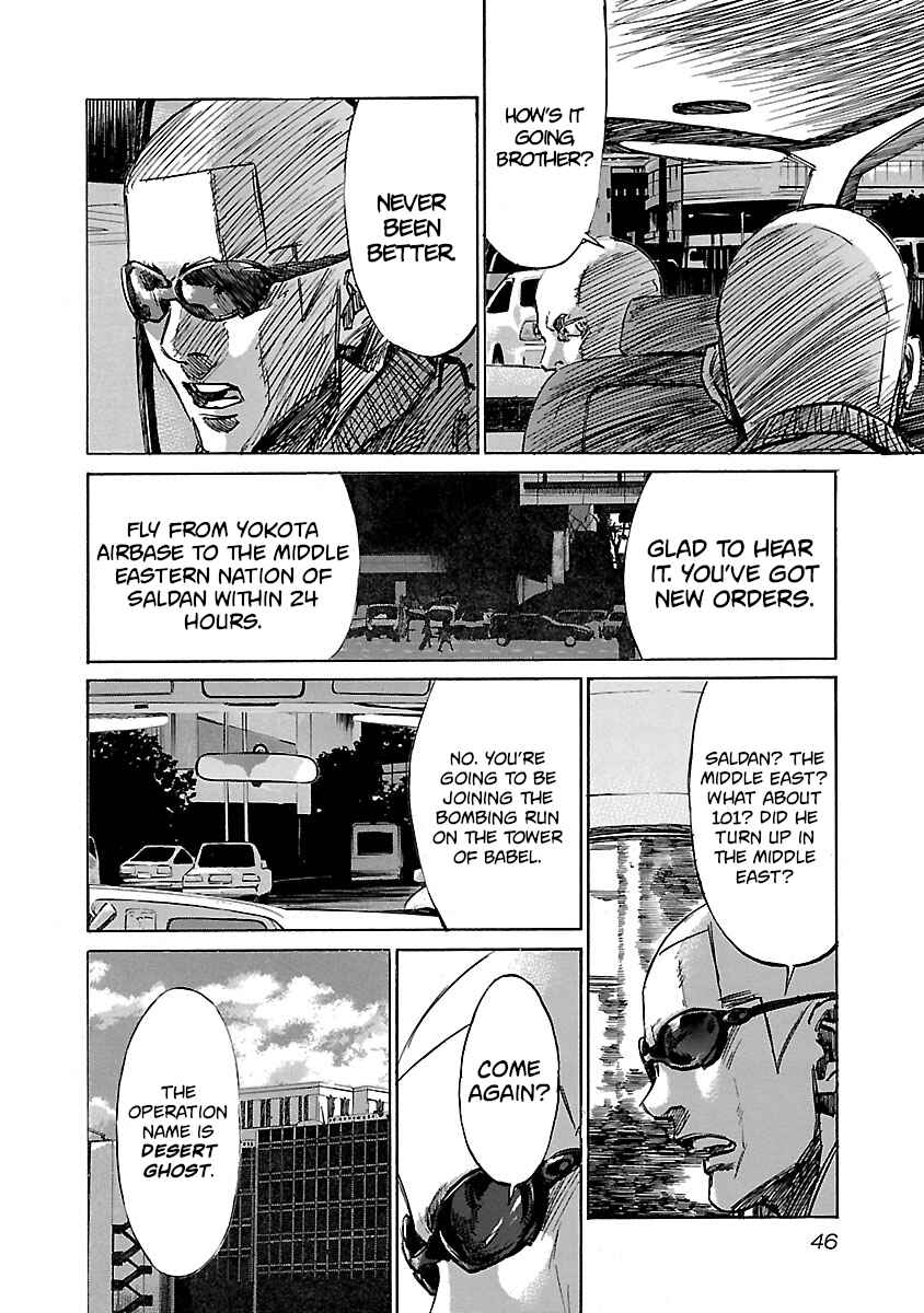 Page 4 Chapter 41 Babel II: The Returner