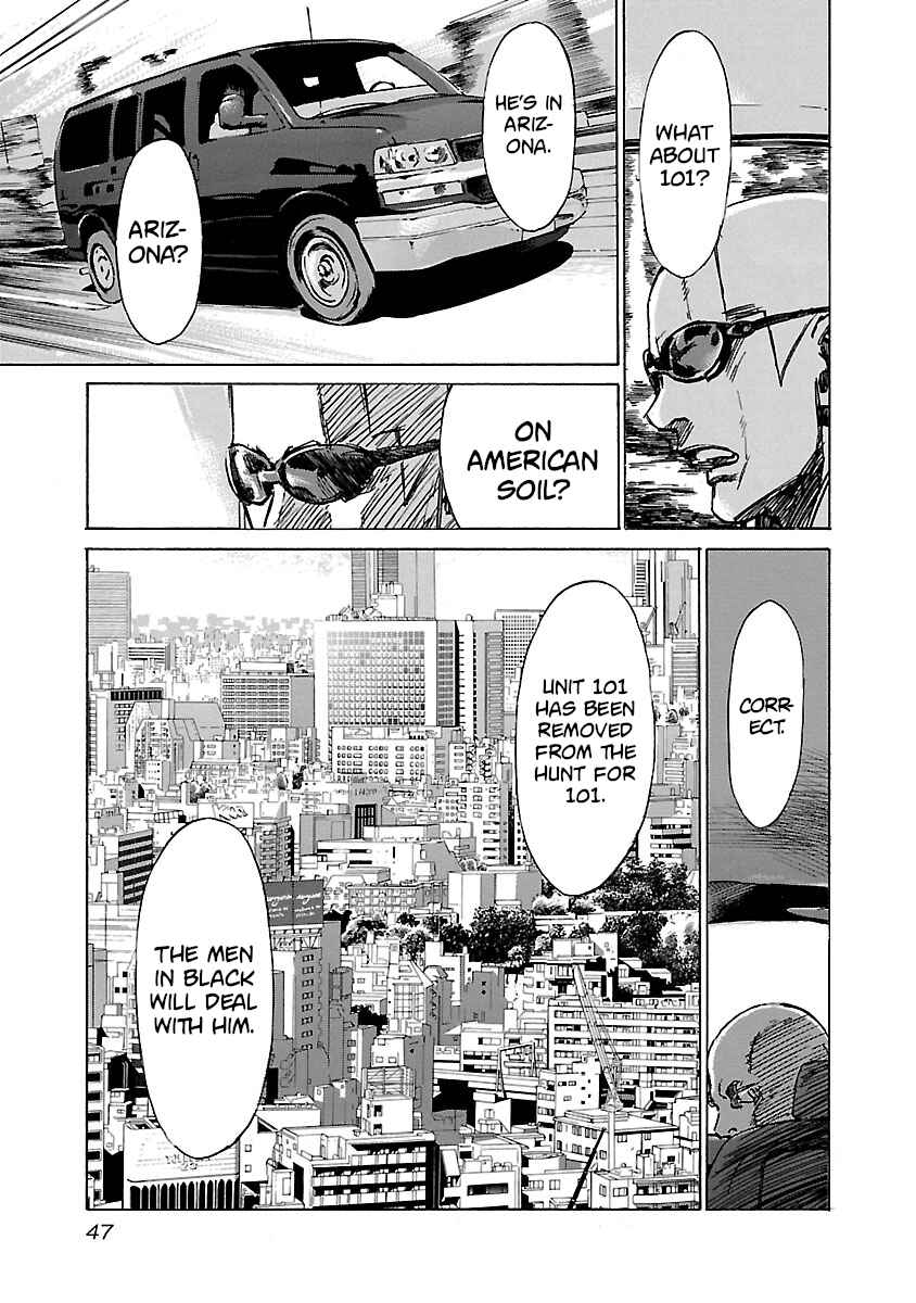 Page 5 Chapter 41 Babel II: The Returner