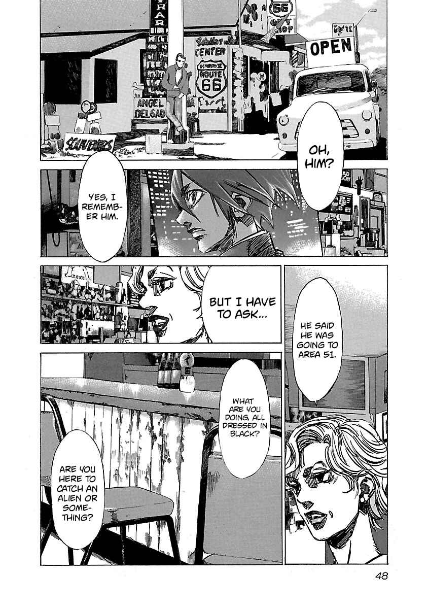 Page 6 Chapter 41 Babel II: The Returner