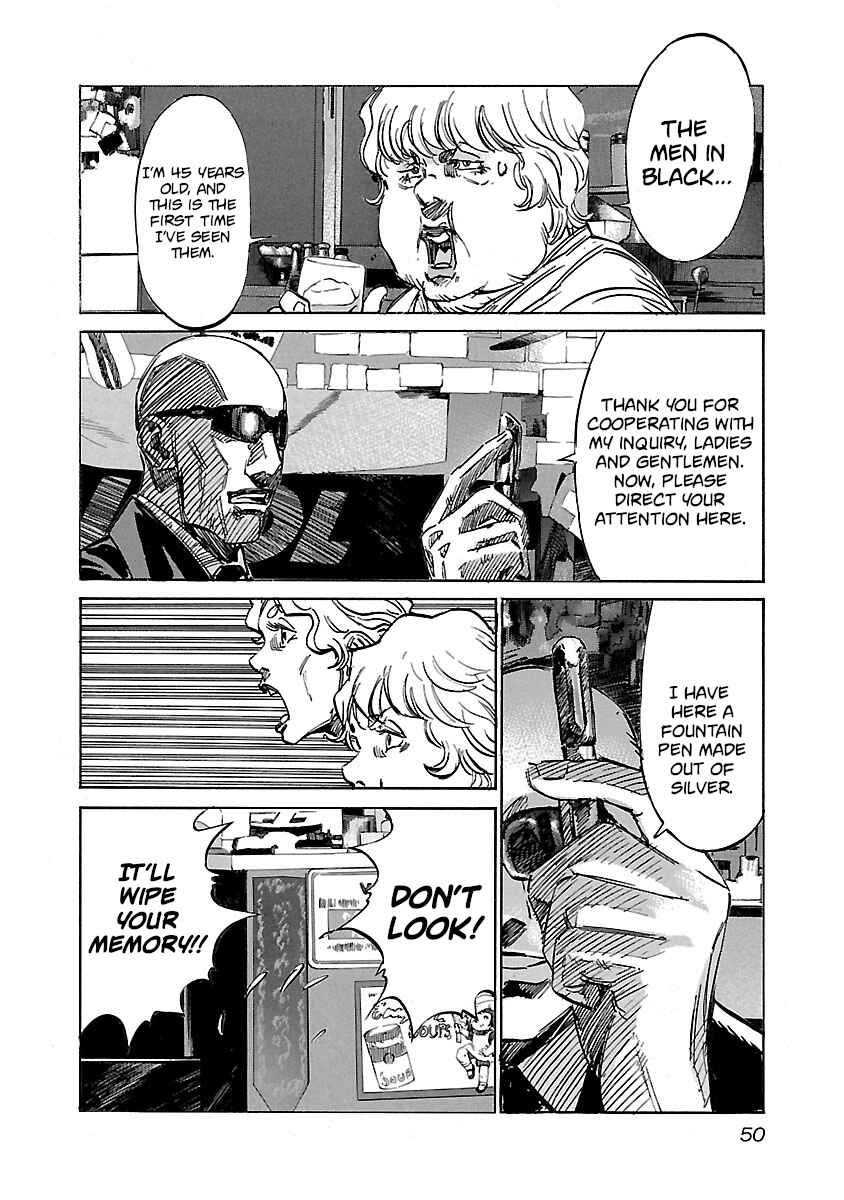 Page 8 Chapter 41 Babel II: The Returner