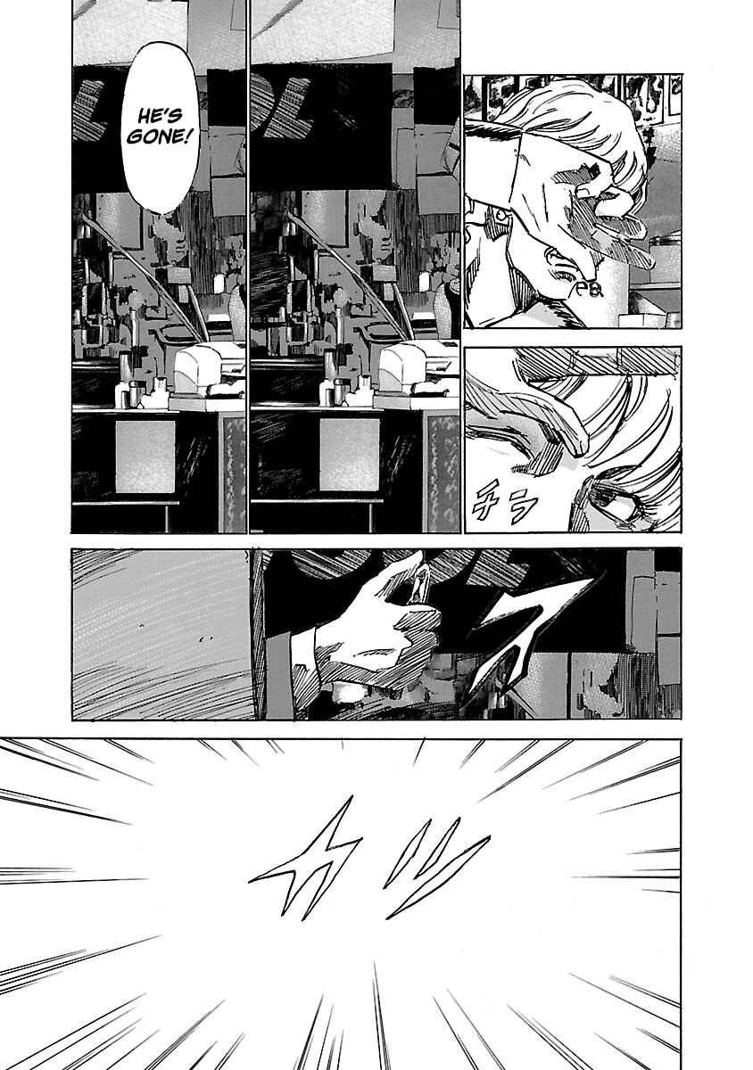 Page 9 Chapter 41 Babel II: The Returner