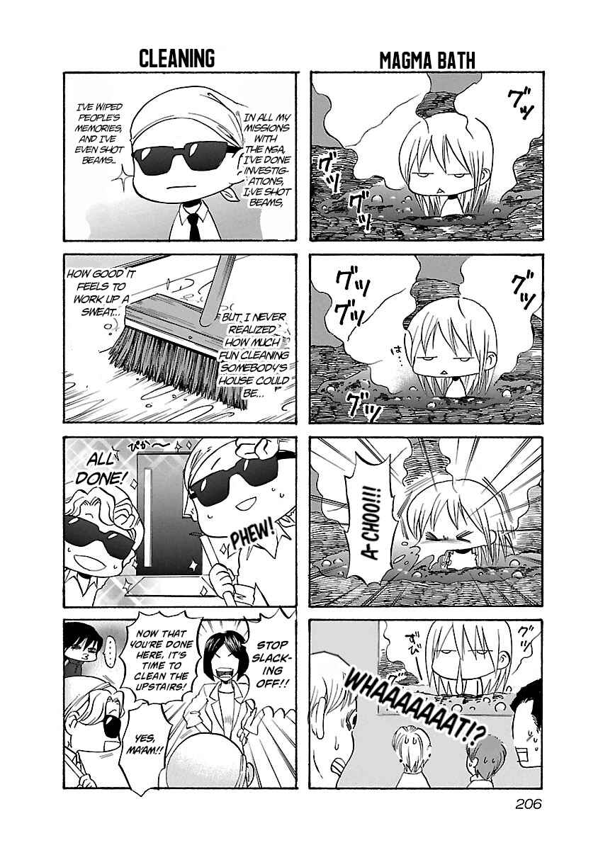 Page 21 Chapter 88 Babel II: The Returner