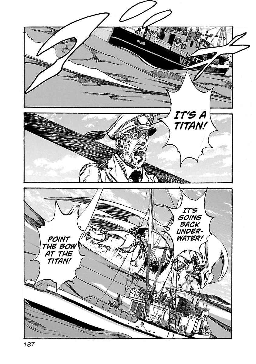 Page 4 Chapter 88 Babel II: The Returner