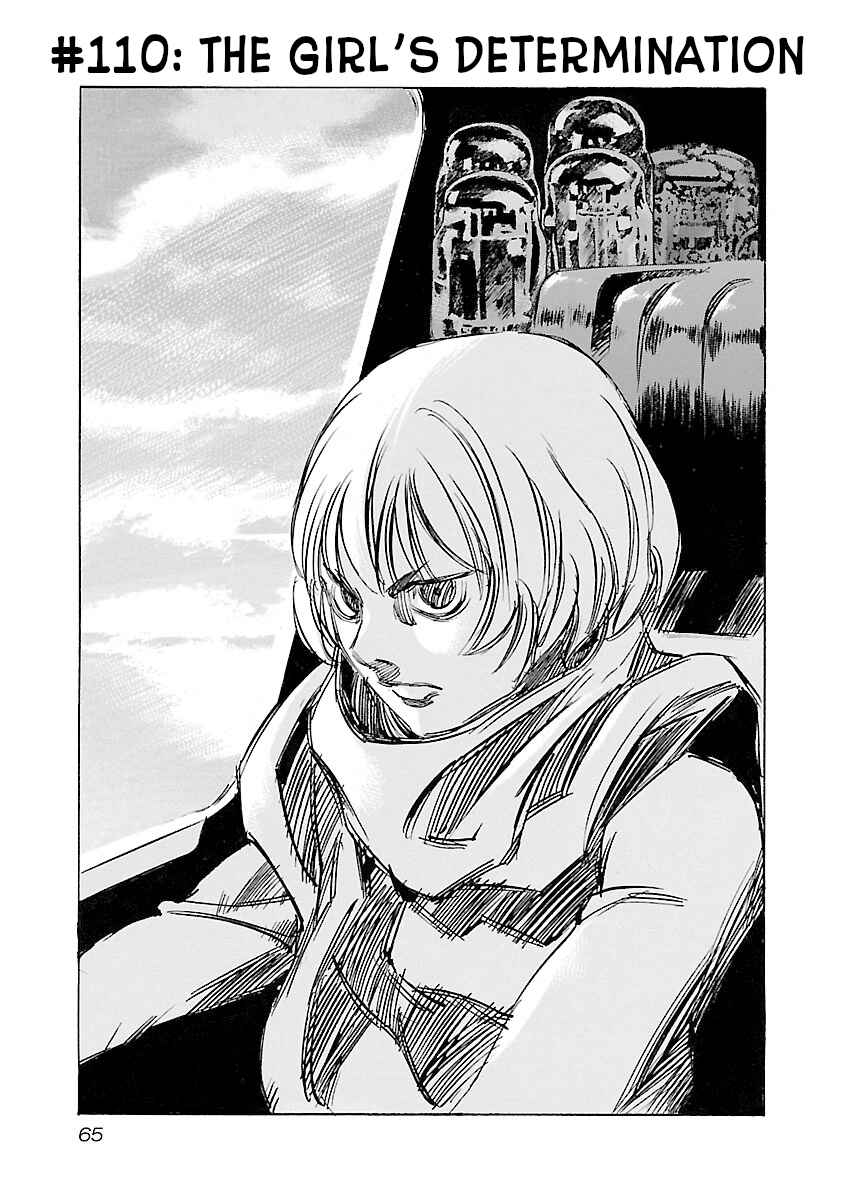 Page 1 Chapter 110 Babel II: The Returner