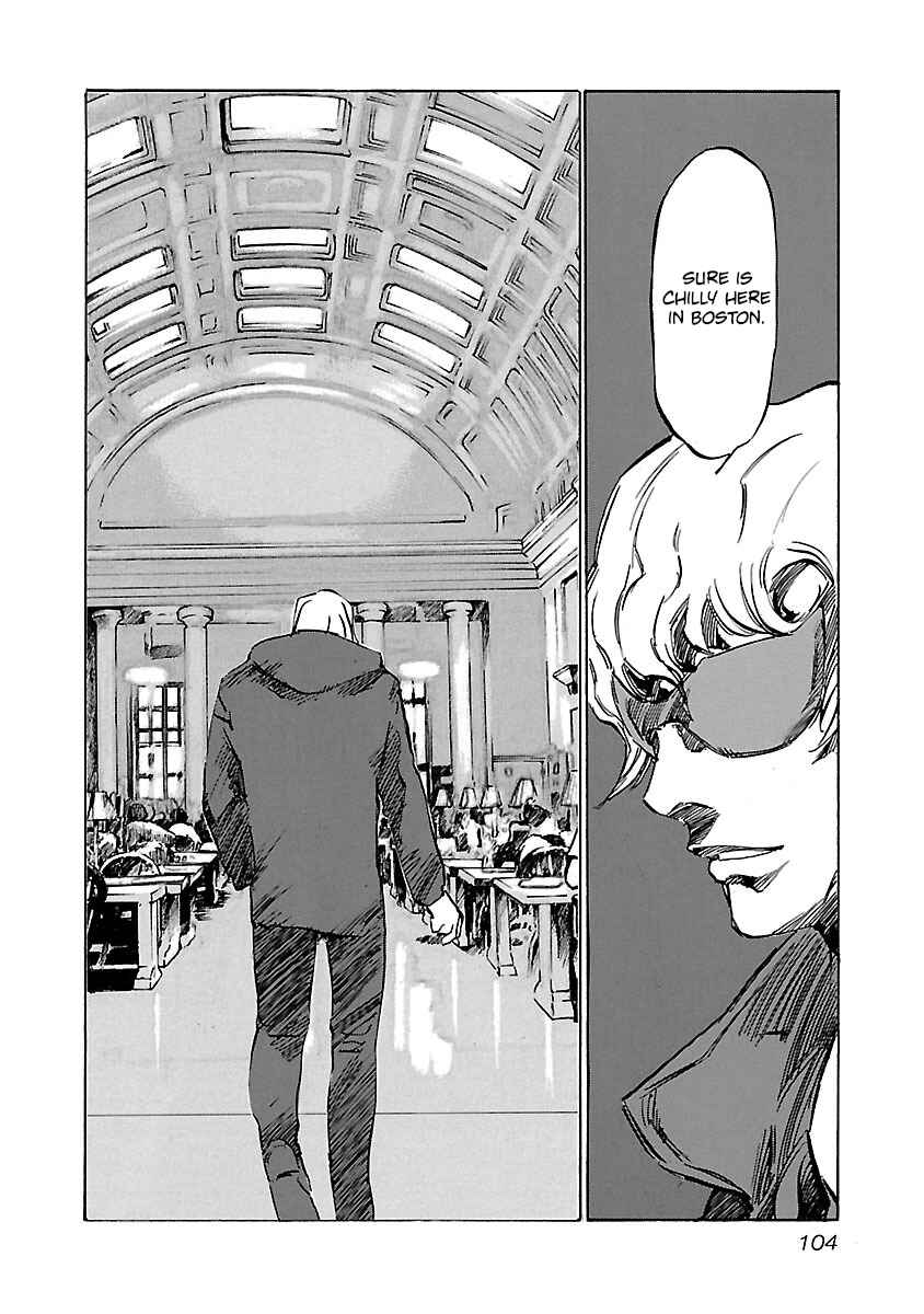 Page 19 Chapter 93 Babel II: The Returner