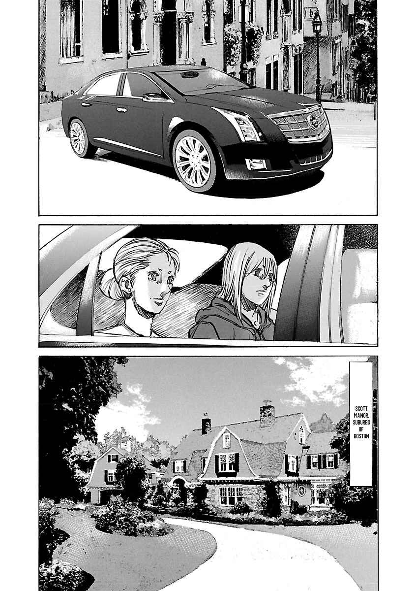 Page 3 Chapter 93 Babel II: The Returner