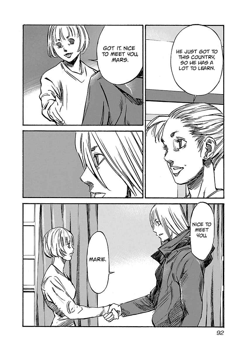 Page 8 Chapter 93 Babel II: The Returner