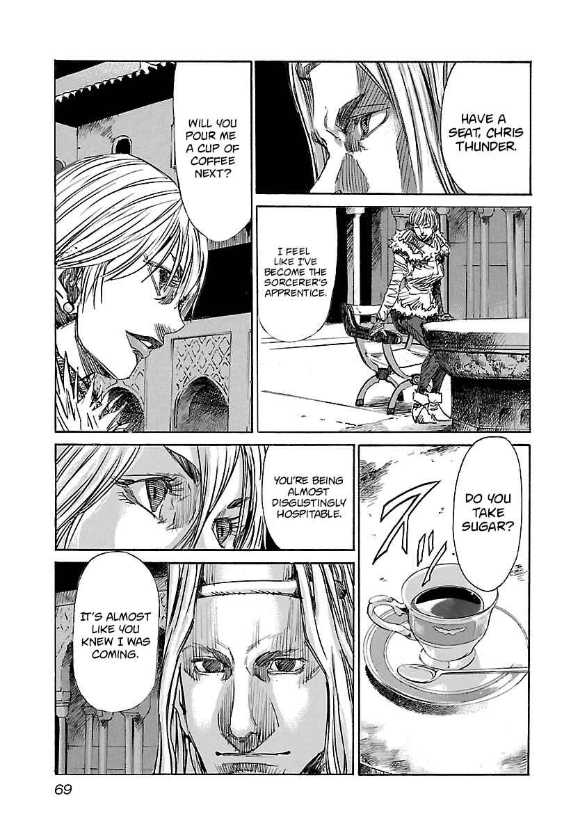 Page 4 Chapter 12 Babel II: The Returner