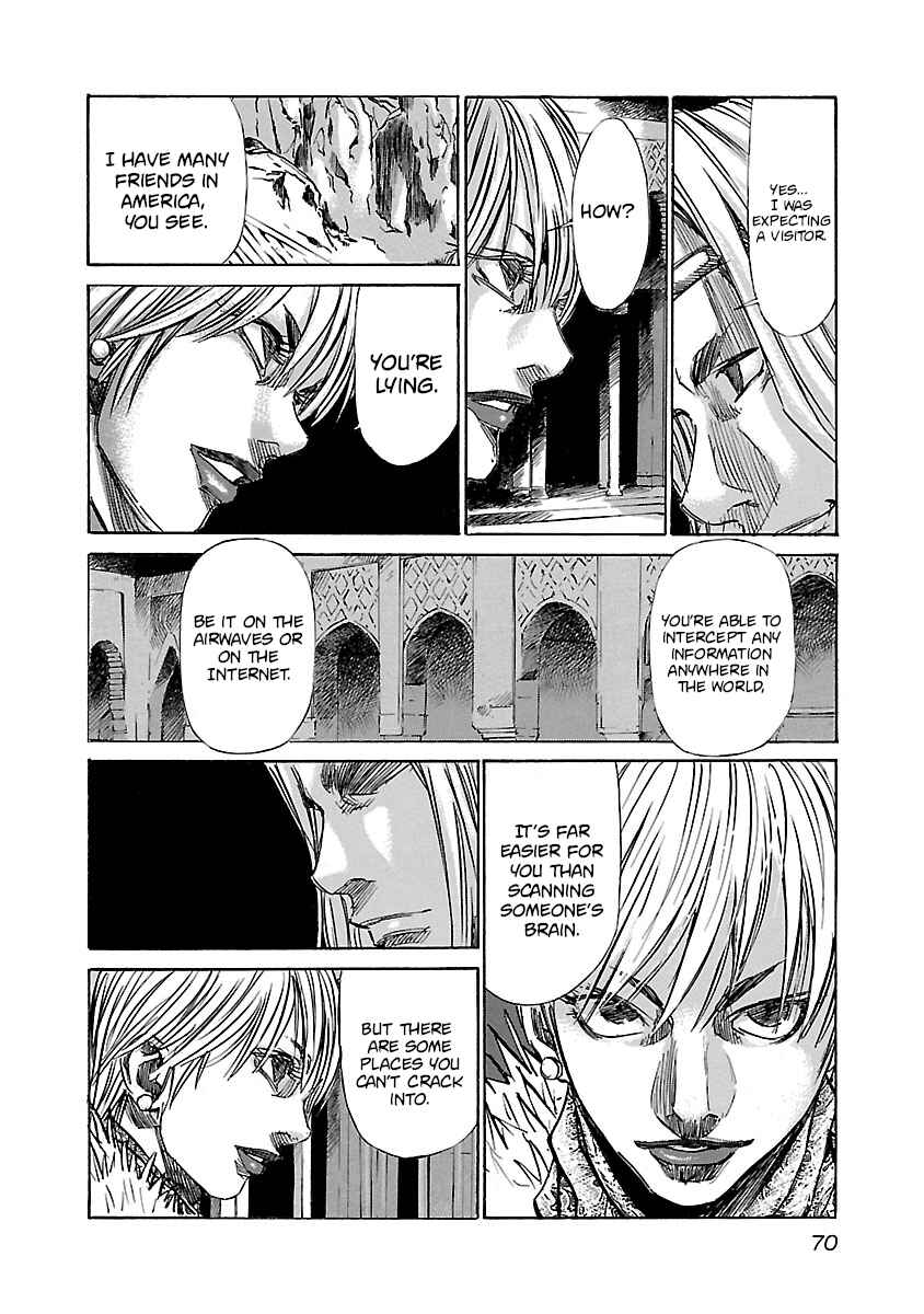 Page 5 Chapter 12 Babel II: The Returner