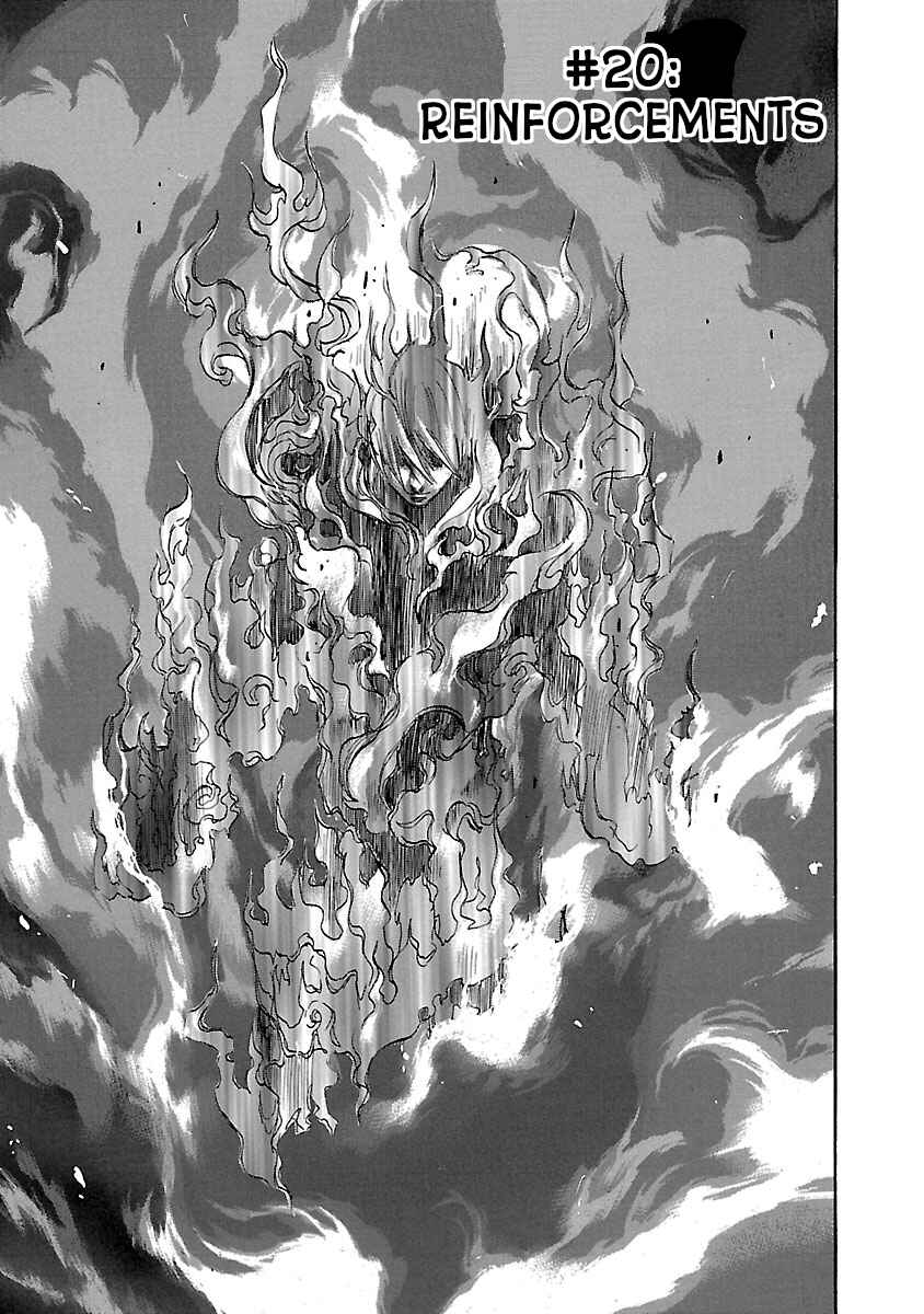 Page 1 Chapter 20 Babel II: The Returner