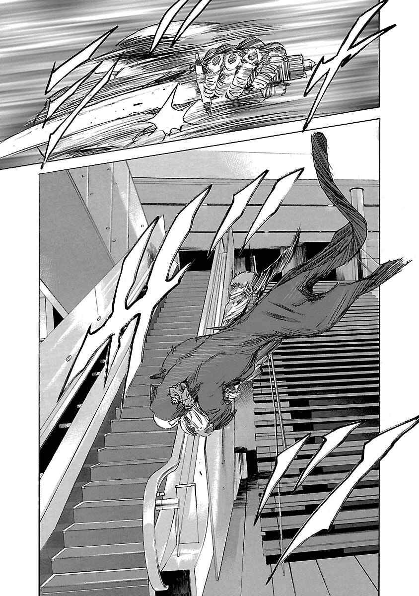 Page 11 Chapter 20 Babel II: The Returner