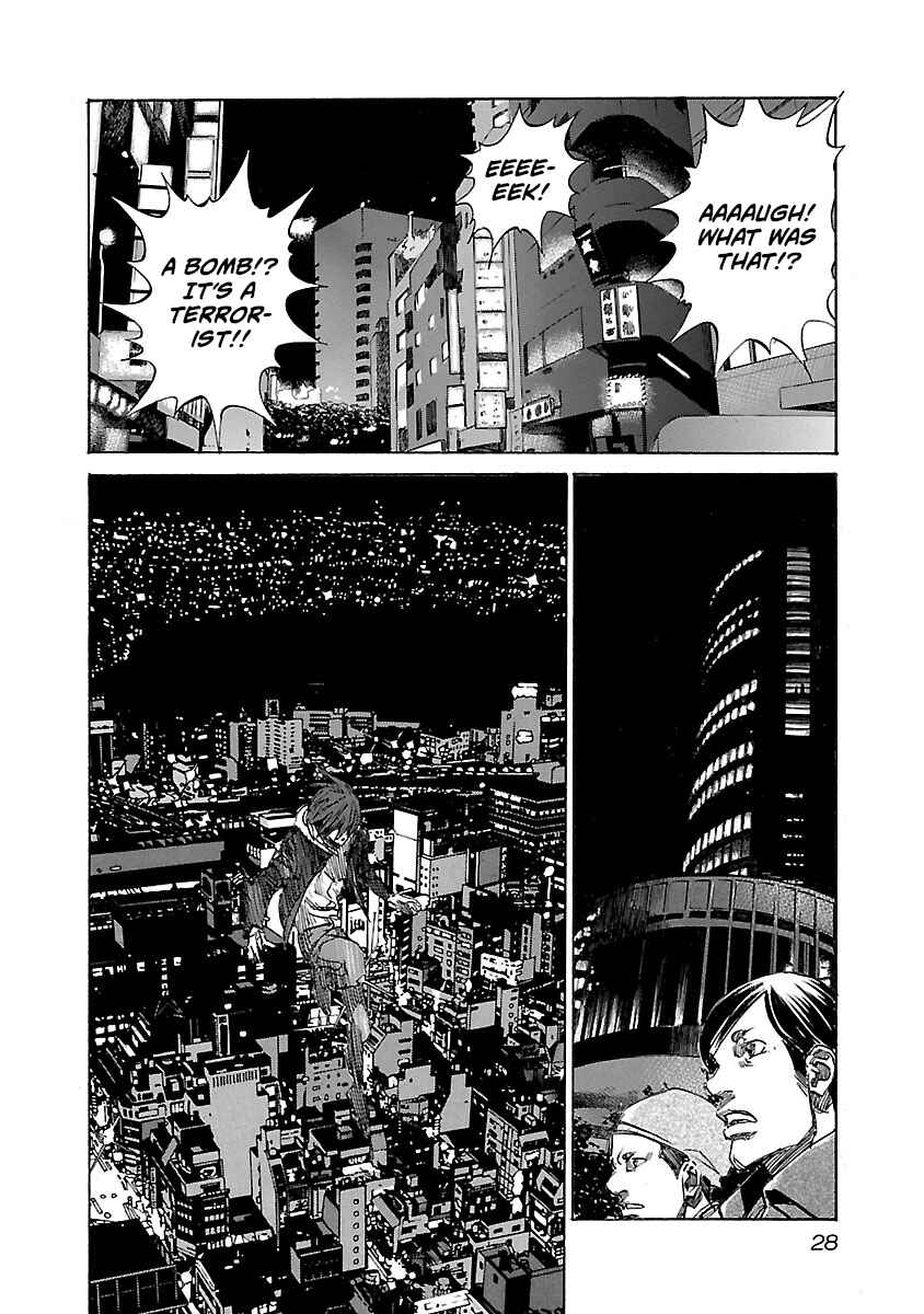 Page 5 Chapter 20 Babel II: The Returner