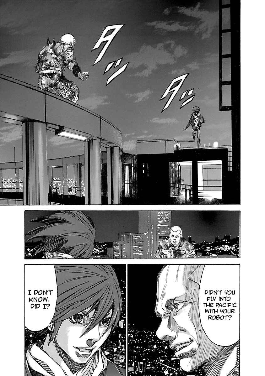 Page 6 Chapter 20 Babel II: The Returner
