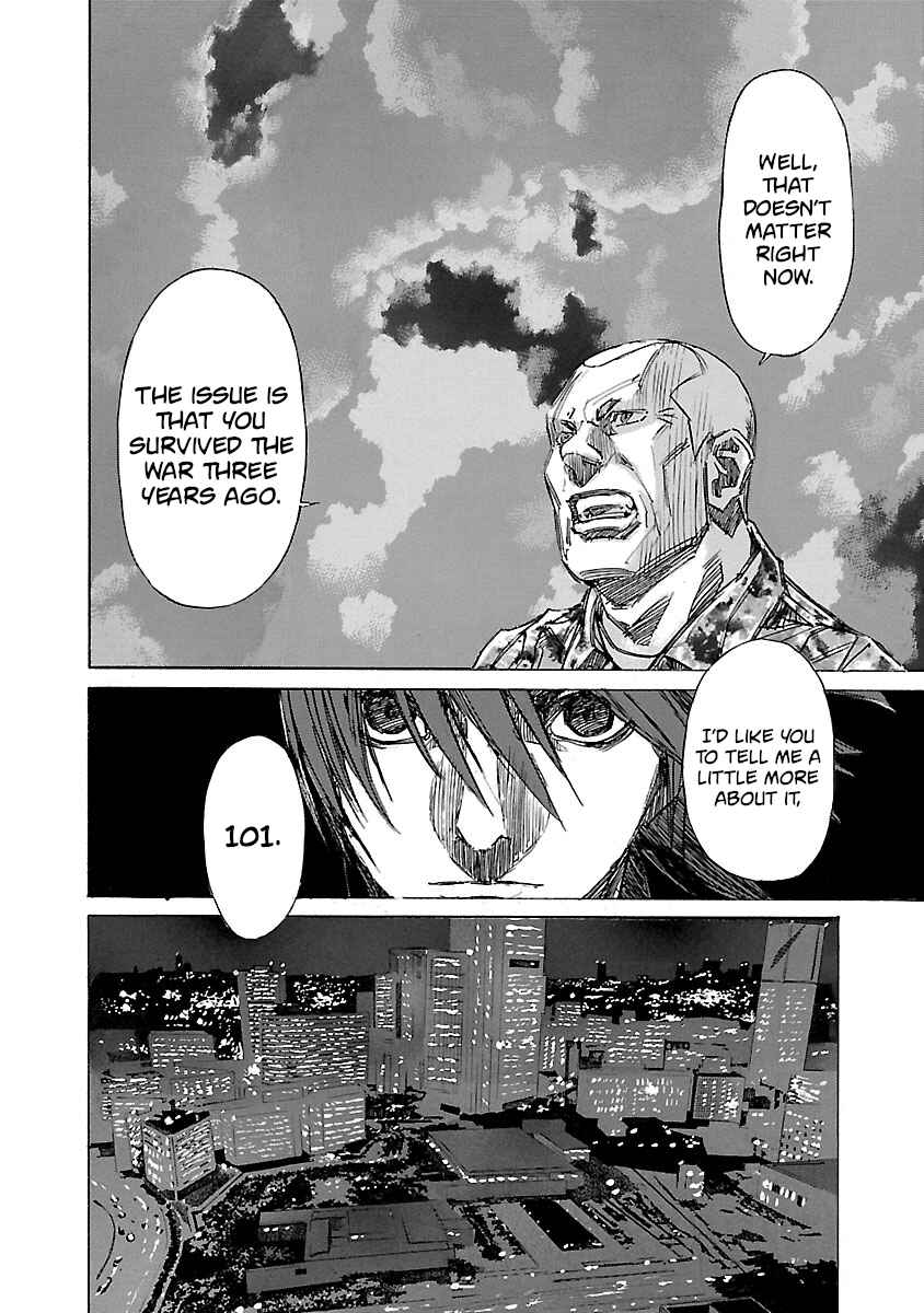 Page 7 Chapter 20 Babel II: The Returner