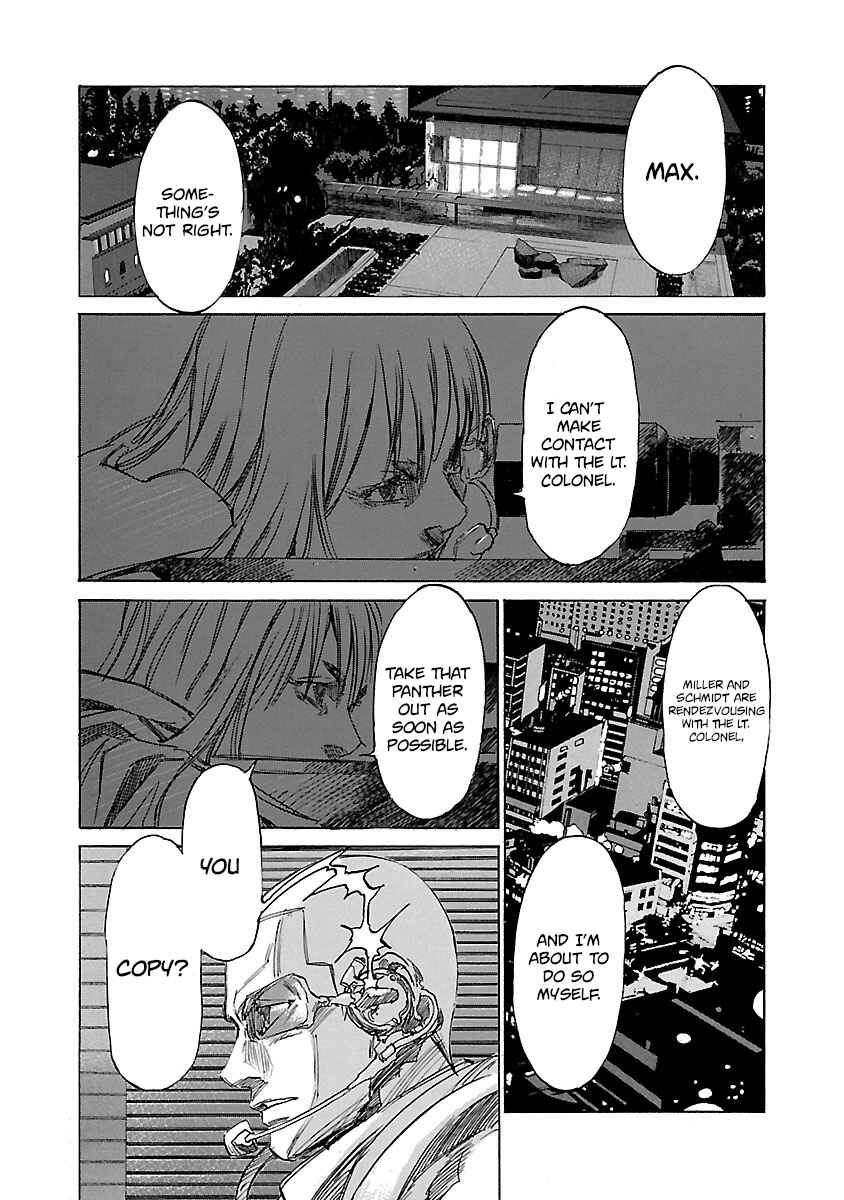 Page 8 Chapter 20 Babel II: The Returner