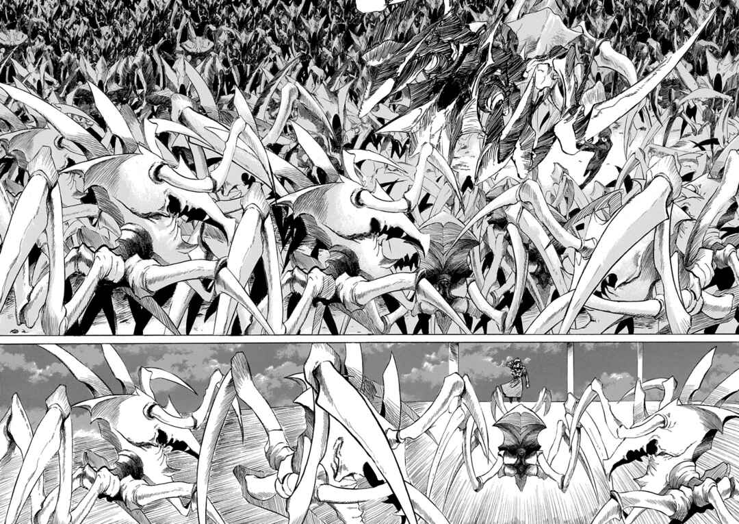 Page 12 Chapter 53 Babel II: The Returner