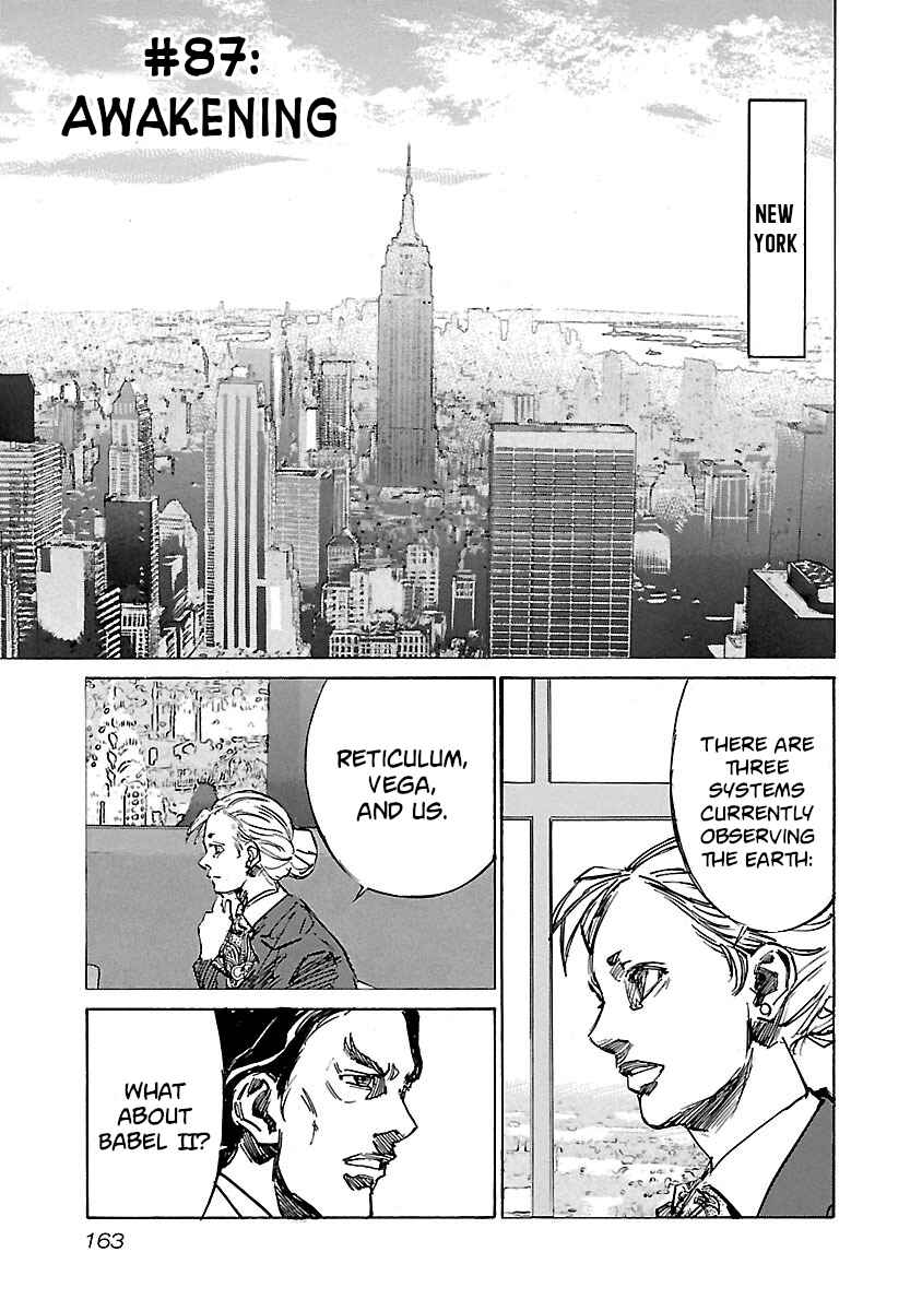Page 1 Chapter 87 Babel II: The Returner