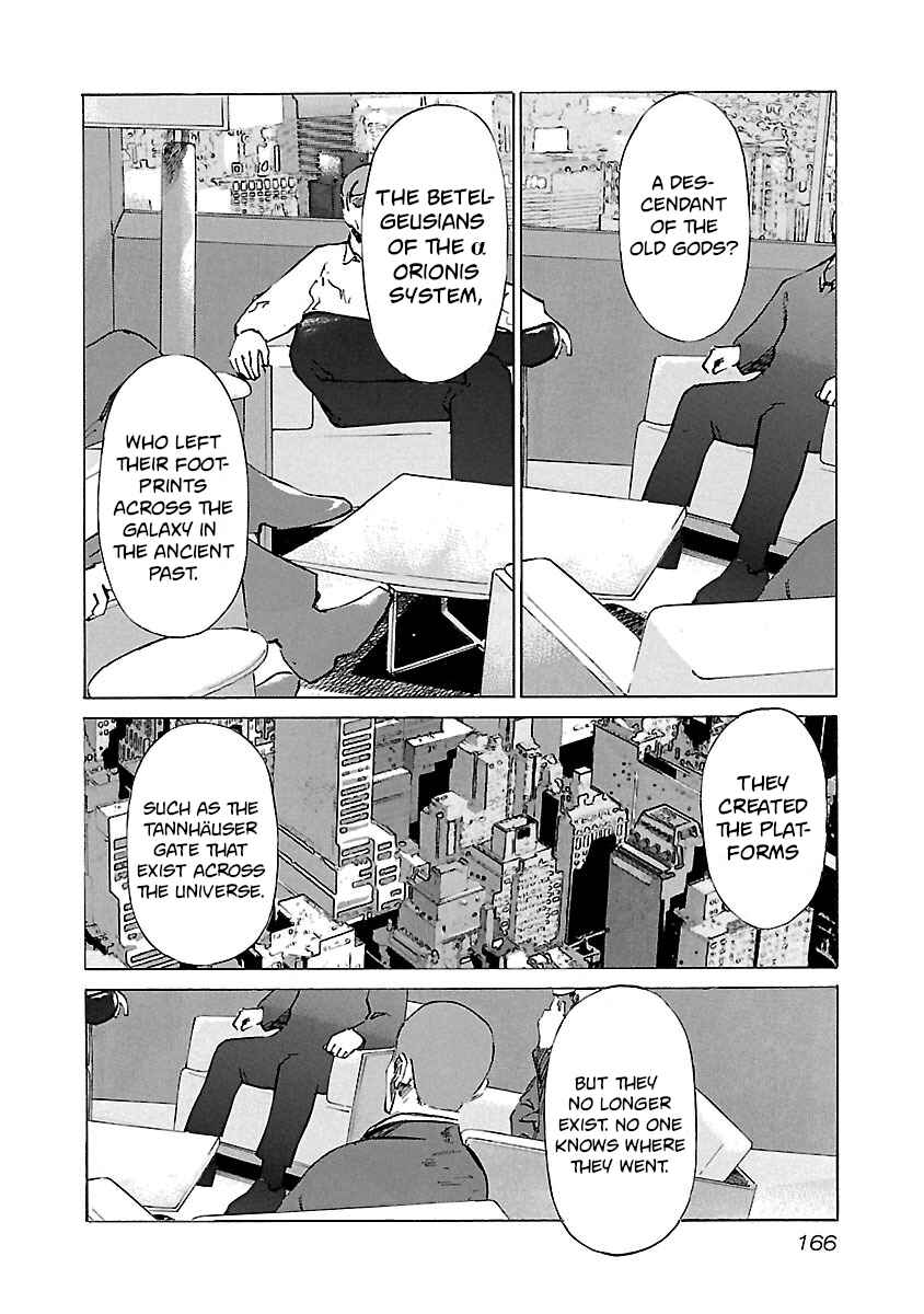 Page 3 Chapter 87 Babel II: The Returner