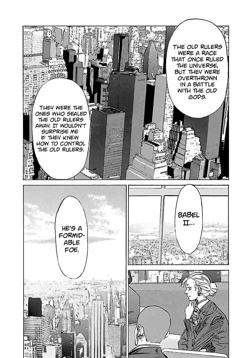 Page 5 Chapter 87 Babel II: The Returner