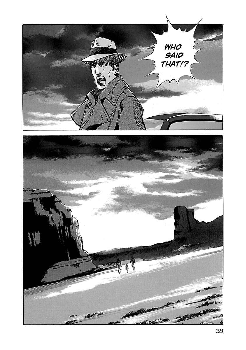 Page 13 Chapter 40 Babel II: The Returner