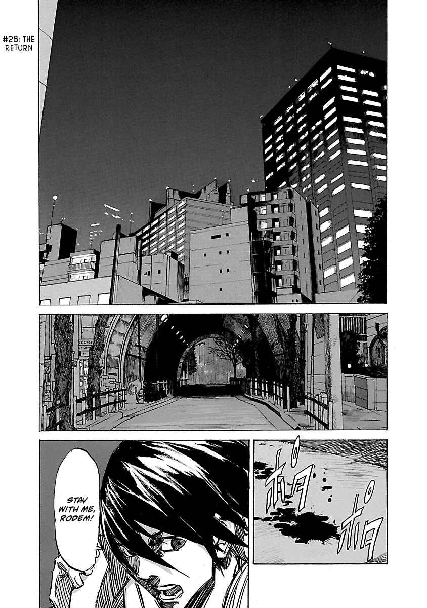 Page 1 Chapter 28 Babel II: The Returner