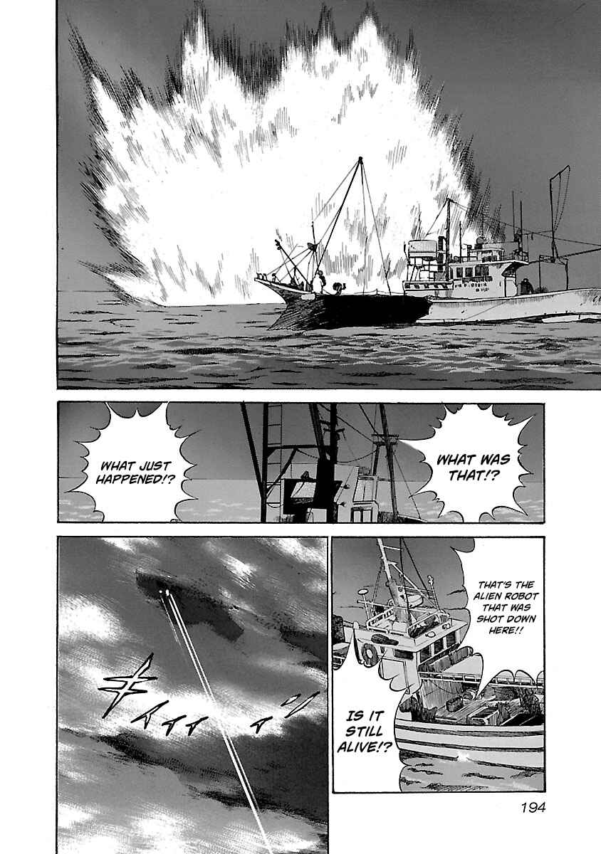 Page 5 Chapter 28 Babel II: The Returner